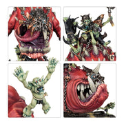 Mangler Squigs - WH Age of Sigmar: Gloomspite Gitz - RedQueen.mx