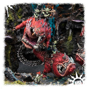 Mangler Squigs - WH Age of Sigmar: Gloomspite Gitz - RedQueen.mx