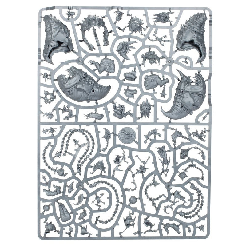 Mangler Squigs - WH Age of Sigmar: Gloomspite Gitz - RedQueen.mx