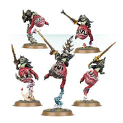 Squig Hoppers - WH Age of Sigmar: Gloomspite Gitz - RedQueen.mx