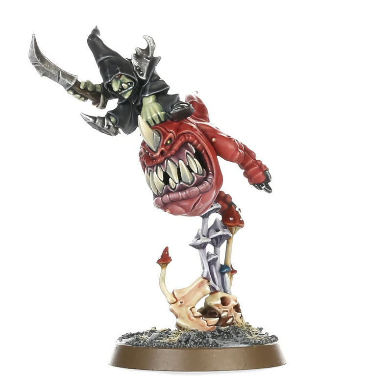 Squig Hoppers - WH Age of Sigmar: Gloomspite Gitz - RedQueen.mx
