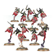 Squig Hoppers - WH Age of Sigmar: Gloomspite Gitz - RedQueen.mx