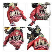 Squig Hoppers - WH Age of Sigmar: Gloomspite Gitz - RedQueen.mx