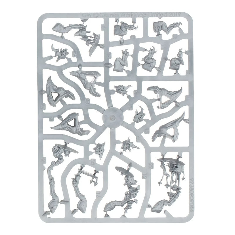 Squig Hoppers - WH Age of Sigmar: Gloomspite Gitz - RedQueen.mx