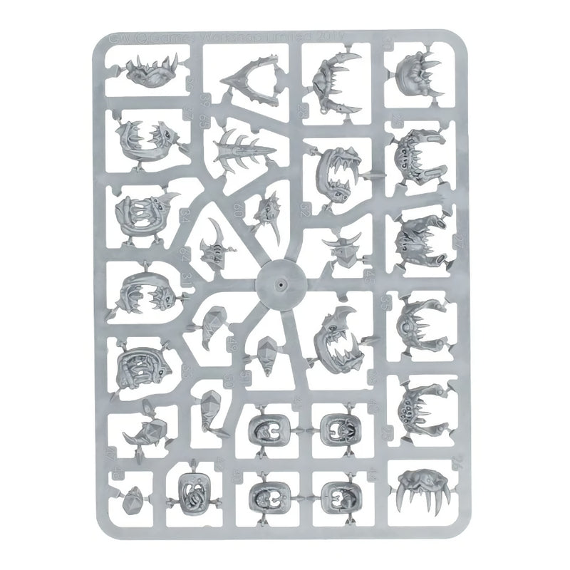 Squig Hoppers - WH Age of Sigmar: Gloomspite Gitz - RedQueen.mx