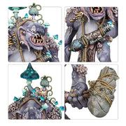 Dankhold Troggoth - WH Age of Sigmar: Gloomspite Gitz - RedQueen.mx