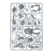 Dankhold Troggoth - WH Age of Sigmar: Gloomspite Gitz - RedQueen.mx