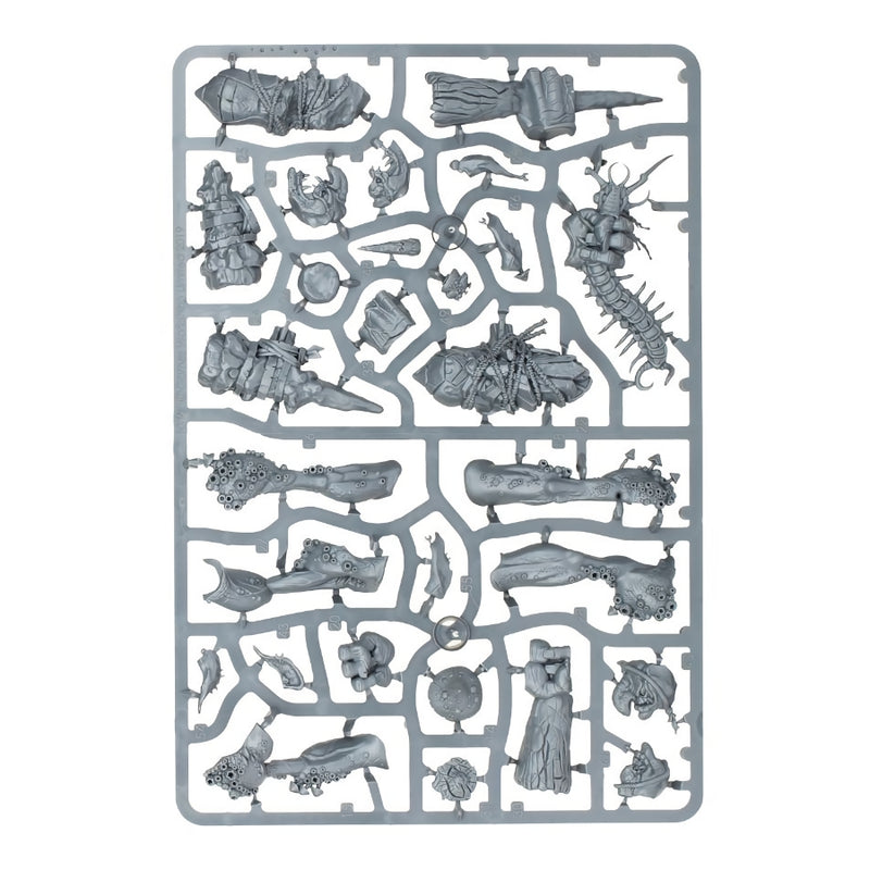 Dankhold Troggoth - WH Age of Sigmar: Gloomspite Gitz - RedQueen.mx