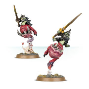 Squig Hoppers - WH Age of Sigmar: Gloomspite Gitz - RedQueen.mx