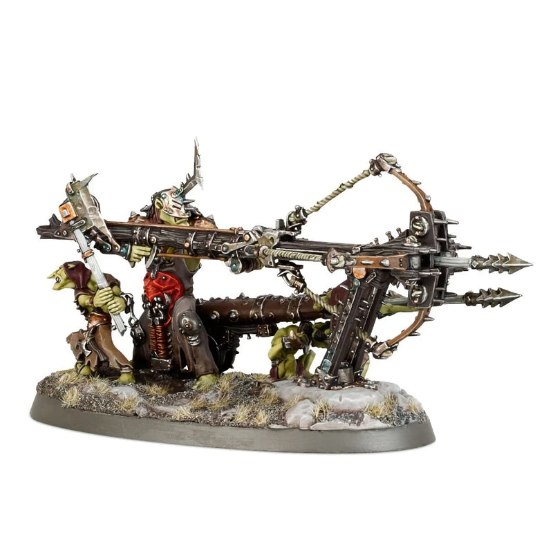 Beast-skewer Killbow - WH Age of Sigmar: Orruk Warclans - RedQueen.mx