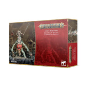 Breaka-boss on Mirebrute Troggoth - WH Age of Sigmar: Orruk Warclans - RedQueen.mx