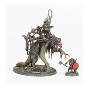 Swampboss Skumdrekk - WH Age of Sigmar: Orruk Warclans - RedQueen.mx