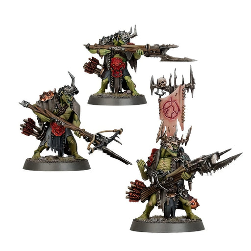 Man-Skewer Boltboyz - WH Age of Sigmar: Orruk Warclans - RedQueen.mx
