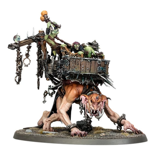 Marshcrawla Sloggoth - WH Age of Sigmar: Orruk Warclans - RedQueen.mx