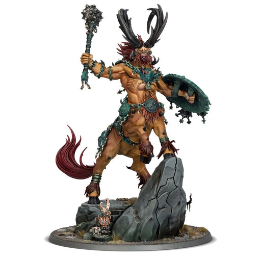 Kragnos, the End of Empires - WH Age of Sigmar: Orruk Warclans - RedQueen.mx
