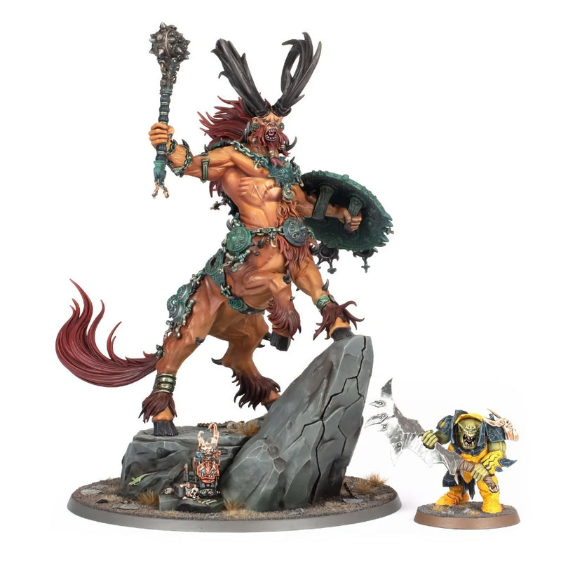 Kragnos, the End of Empires - WH Age of Sigmar: Orruk Warclans - RedQueen.mx