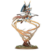 Sevireth, Lord of the Seventh Wind - WH Age of Sigmar: Lumineth Realm-lords - RedQueen.mx