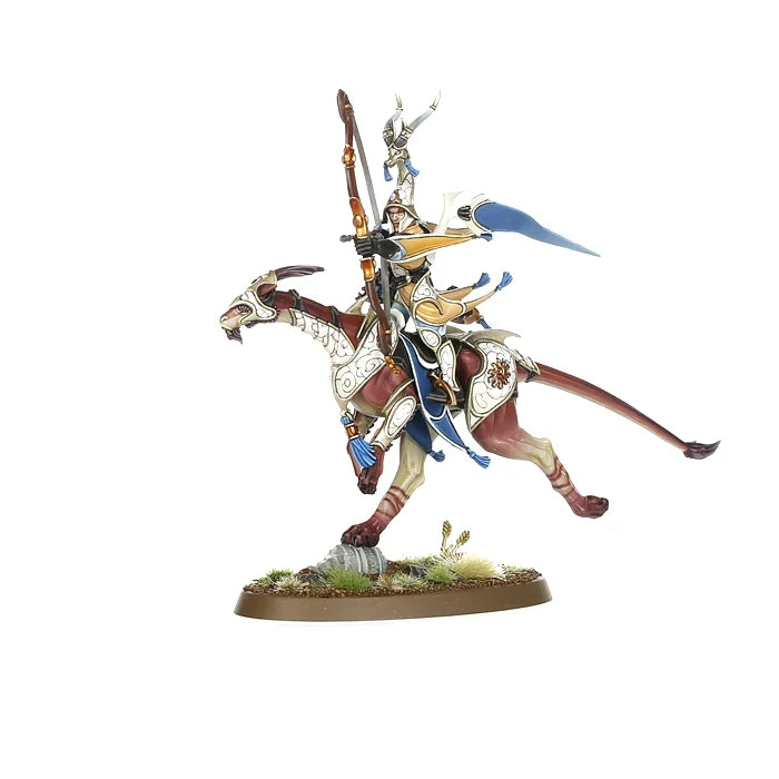 Hurakan Windchargers - WH Age of Sigmar: Lumineth Realm-lords - RedQueen.mx