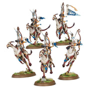 Hurakan Windchargers - WH Age of Sigmar: Lumineth Realm-lords - RedQueen.mx