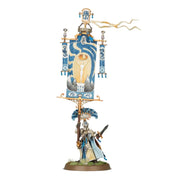 Vanari Bannerblade (Web Exclusive) - WH Age of Sigmar: Lumineth Realm-lords - RedQueen.mx
