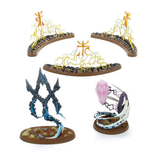 Lumineth Realm-lords: Endless Spells (Web Exclusive) - WH Age of Sigmar - RedQueen.mx