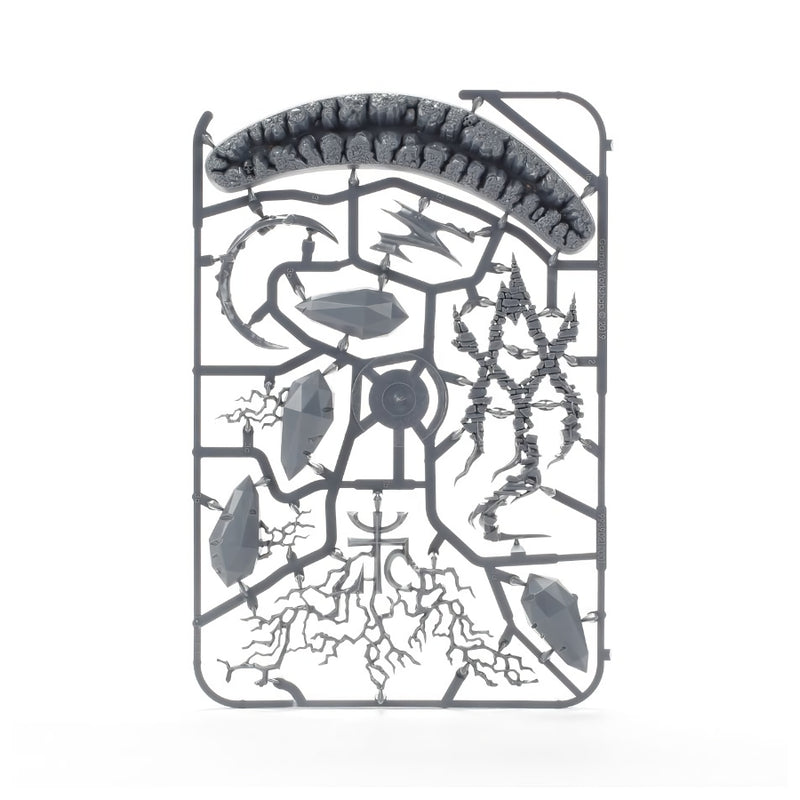 Lumineth Realm-lords: Endless Spells (Web Exclusive) - WH Age of Sigmar - RedQueen.mx