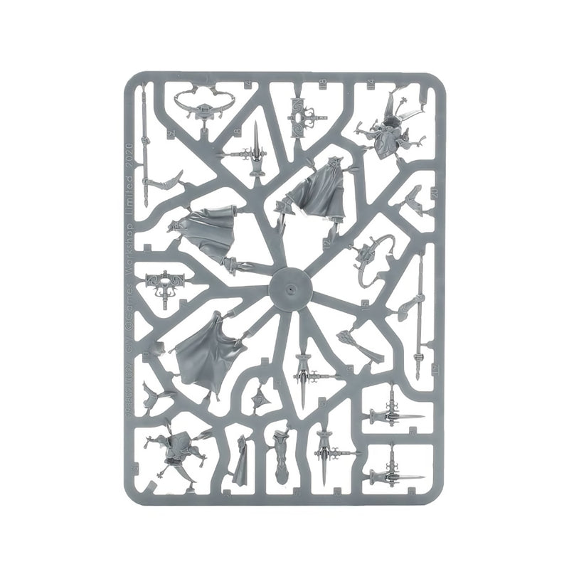 Alarith Stoneguard - WH Age of Sigmar: Lumineth Realm-Lords - RedQueen.mx