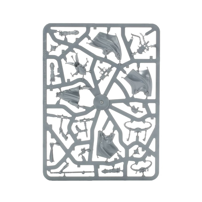 Alarith Stoneguard - WH Age of Sigmar: Lumineth Realm-Lords - RedQueen.mx