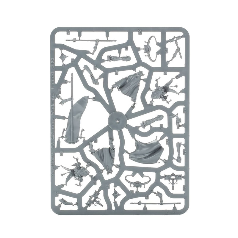 Alarith Stoneguard - WH Age of Sigmar: Lumineth Realm-Lords - RedQueen.mx