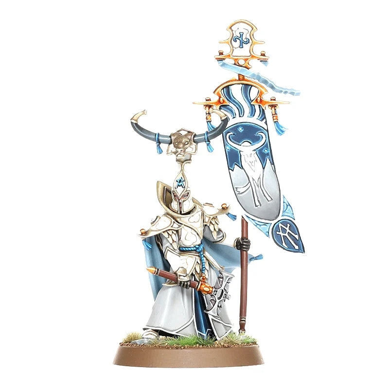 Alarith Stoneguard - WH Age of Sigmar: Lumineth Realm-Lords - RedQueen.mx