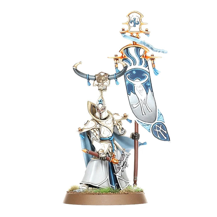 Alarith Stoneguard - WH Age of Sigmar: Lumineth Realm-Lords - RedQueen.mx