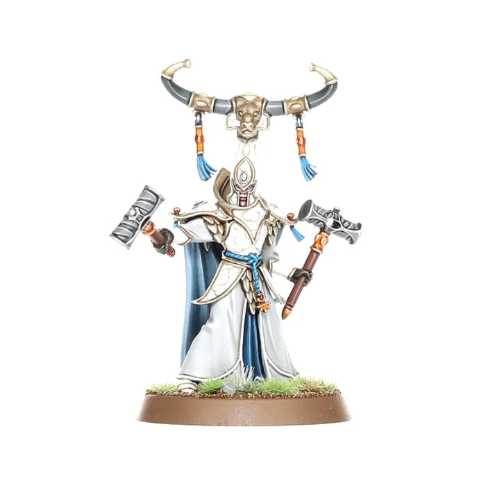 Alarith Stoneguard - WH Age of Sigmar: Lumineth Realm-Lords - RedQueen.mx