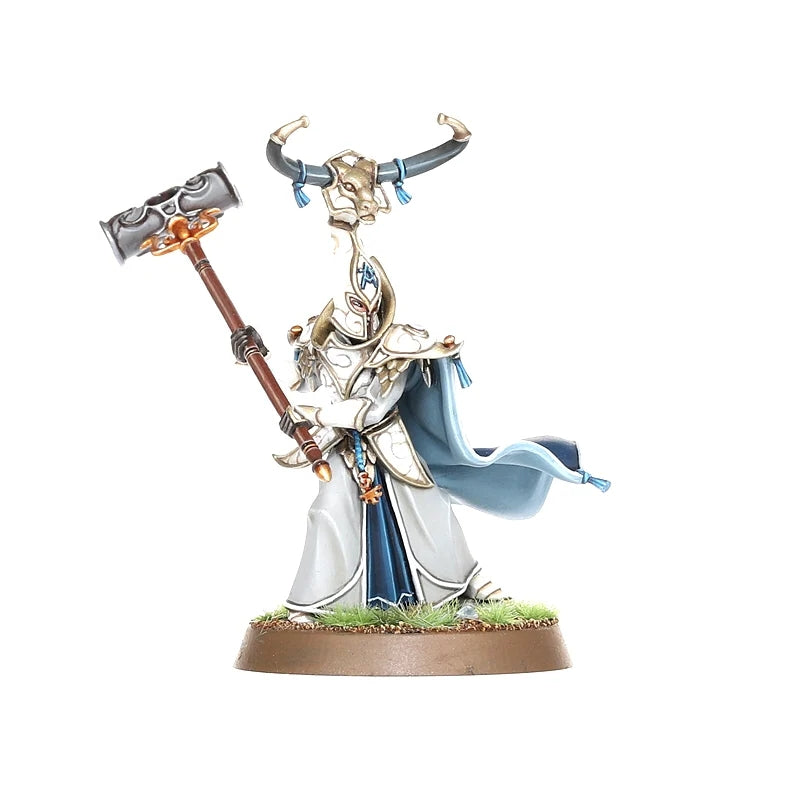Alarith Stoneguard - WH Age of Sigmar: Lumineth Realm-Lords - RedQueen.mx