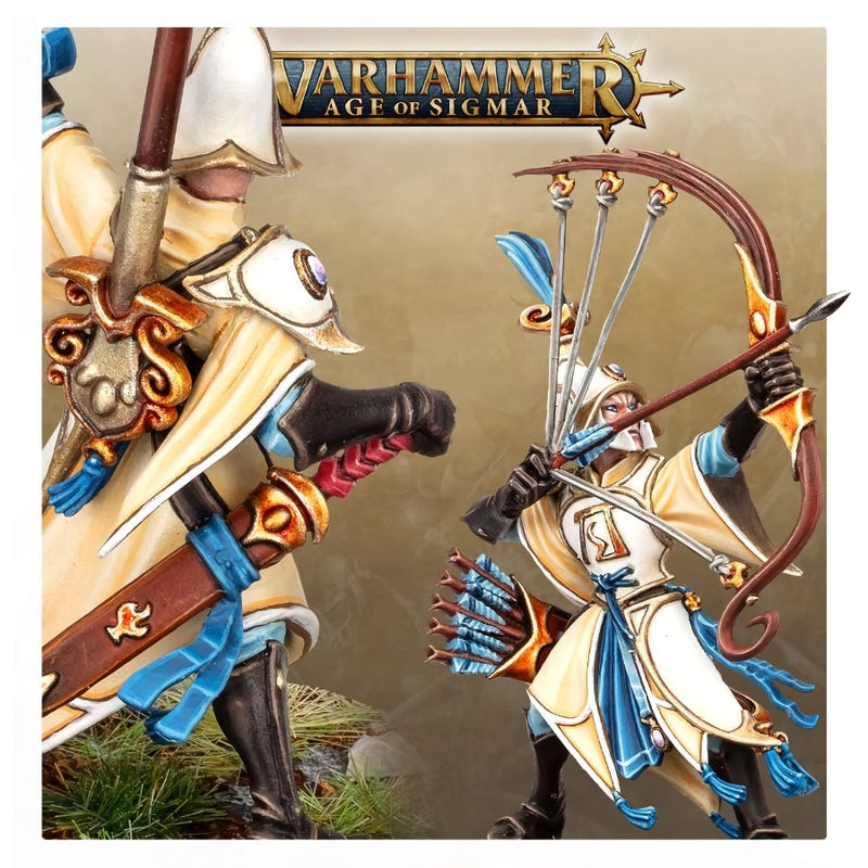 Vanari Auralan Sentinels - WH Age of Sigmar: Lumineth Realm-Lords - RedQueen.mx