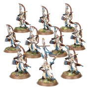 Vanari Auralan Sentinels - WH Age of Sigmar: Lumineth Realm-Lords - RedQueen.mx