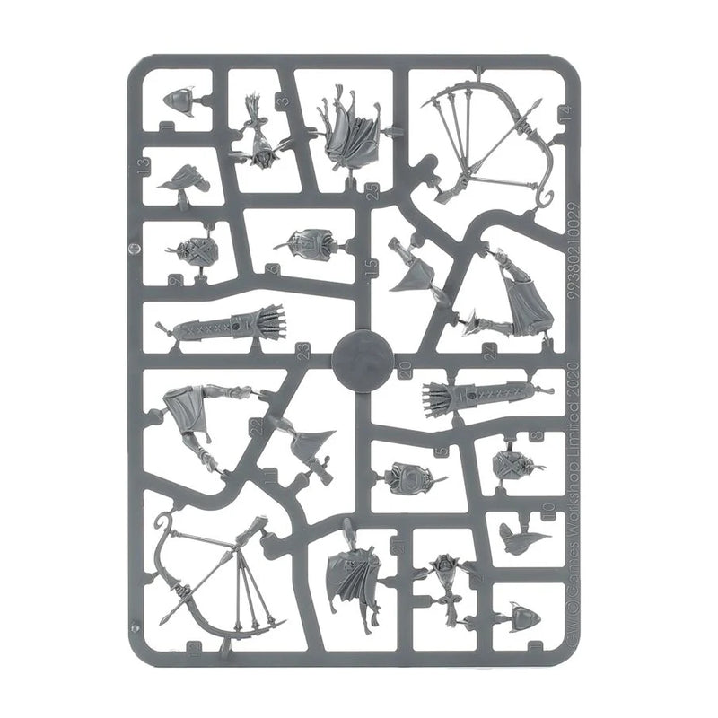 Vanari Auralan Sentinels - WH Age of Sigmar: Lumineth Realm-Lords - RedQueen.mx