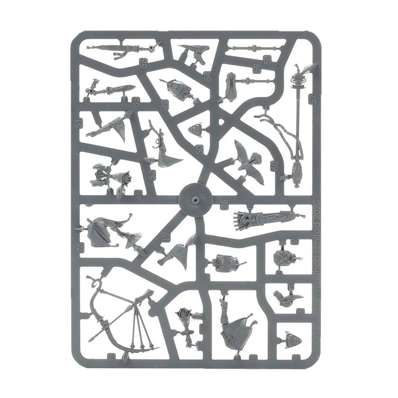 Vanari Auralan Sentinels - WH Age of Sigmar: Lumineth Realm-Lords - RedQueen.mx