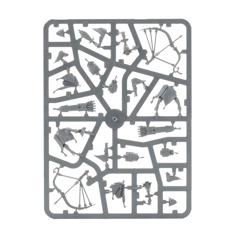 Vanari Auralan Sentinels - WH Age of Sigmar: Lumineth Realm-Lords - RedQueen.mx