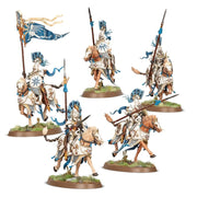 Vanari Dawnriders (Web Exclusive) - WH Age of Sigmar: Lumineth Realm-Lords - RedQueen.mx