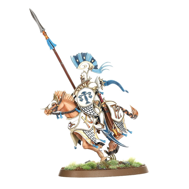 Vanari Dawnriders (Web Exclusive) - WH Age of Sigmar: Lumineth Realm-Lords - RedQueen.mx