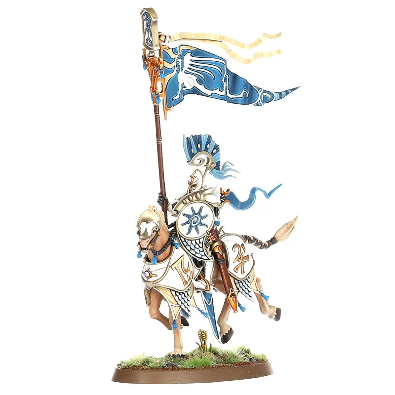 Vanari Dawnriders (Web Exclusive) - WH Age of Sigmar: Lumineth Realm-Lords - RedQueen.mx