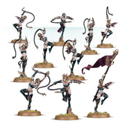 Witch Aelves - WH Age of Sigmar: Daughters of Khaine - RedQueen.mx