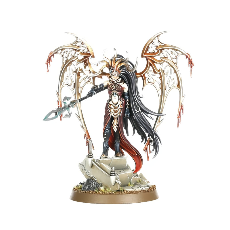 Morathi - WH Age of Sigmar: Daughters of Khaine - RedQueen.mx