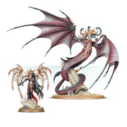 Morathi - WH Age of Sigmar: Daughters of Khaine - RedQueen.mx