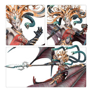 Morathi - WH Age of Sigmar: Daughters of Khaine - RedQueen.mx