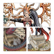 Morathi - WH Age of Sigmar: Daughters of Khaine - RedQueen.mx