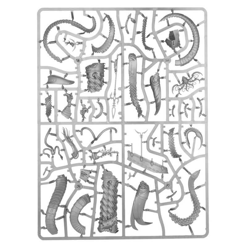 Morathi - WH Age of Sigmar: Daughters of Khaine - RedQueen.mx