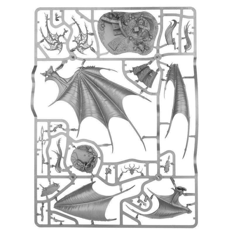 Morathi - WH Age of Sigmar: Daughters of Khaine - RedQueen.mx