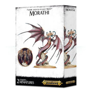Morathi - WH Age of Sigmar: Daughters of Khaine - RedQueen.mx