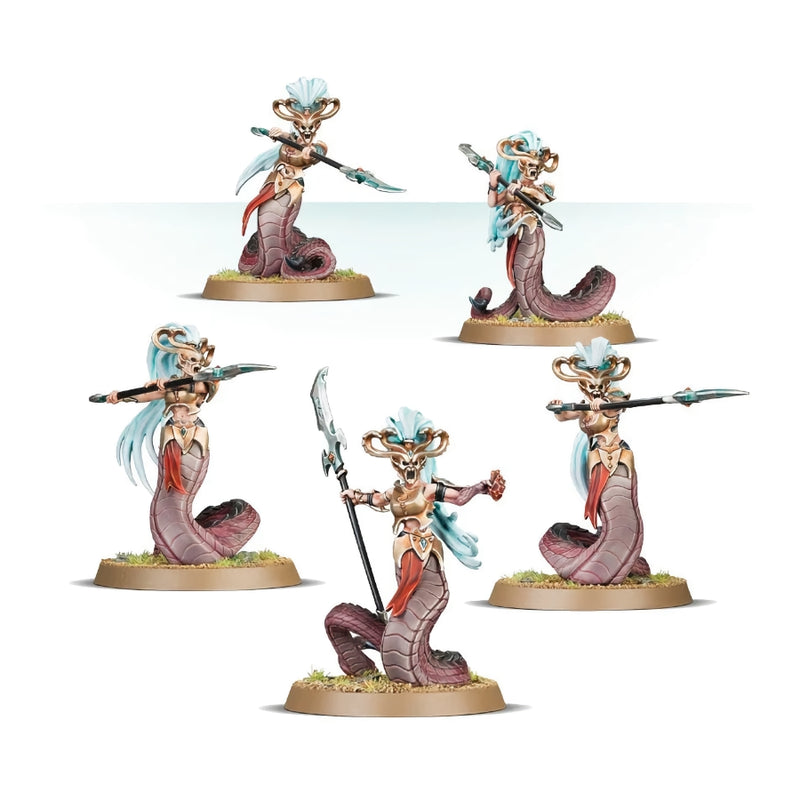 Melusai (Blood Sisters/Stalkers) - WH Age of Sigmar: Daughters of Khaine - RedQueen.mx